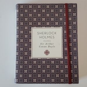 Sherlock Holmes Short Story Collection
